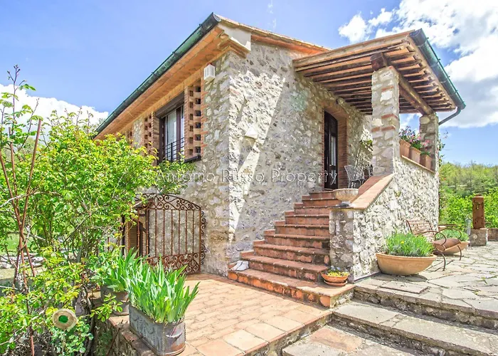 Ca\'Novae - Tuscany Farmhouse