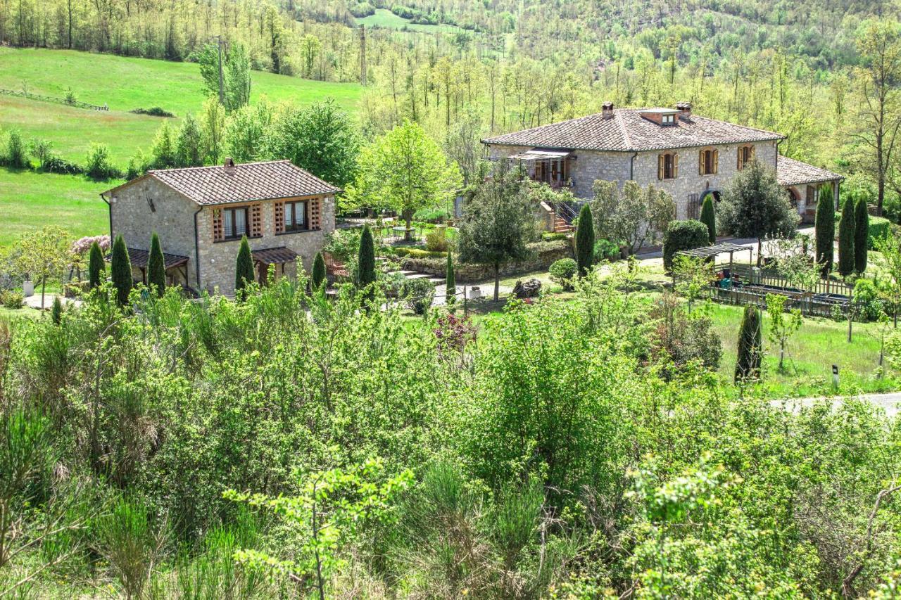 Alojamento de Acomodação e Pequeno-almoço Ca'novae - Tuscany