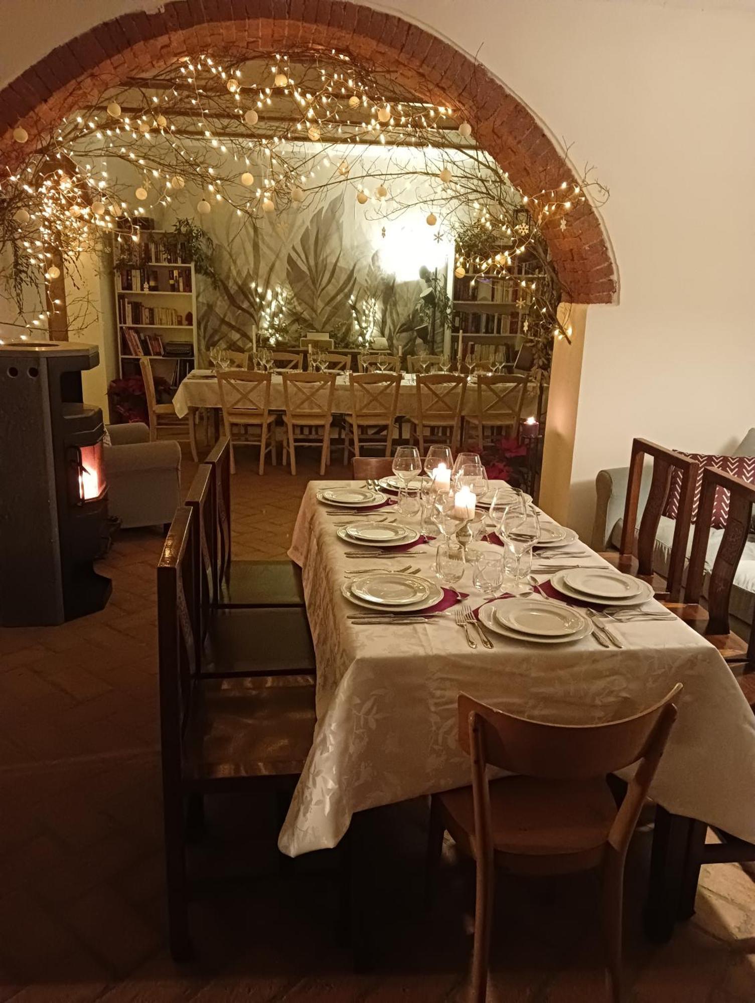 Alojamento de Acomodação e Pequeno-almoço Ca'novae - Tuscany